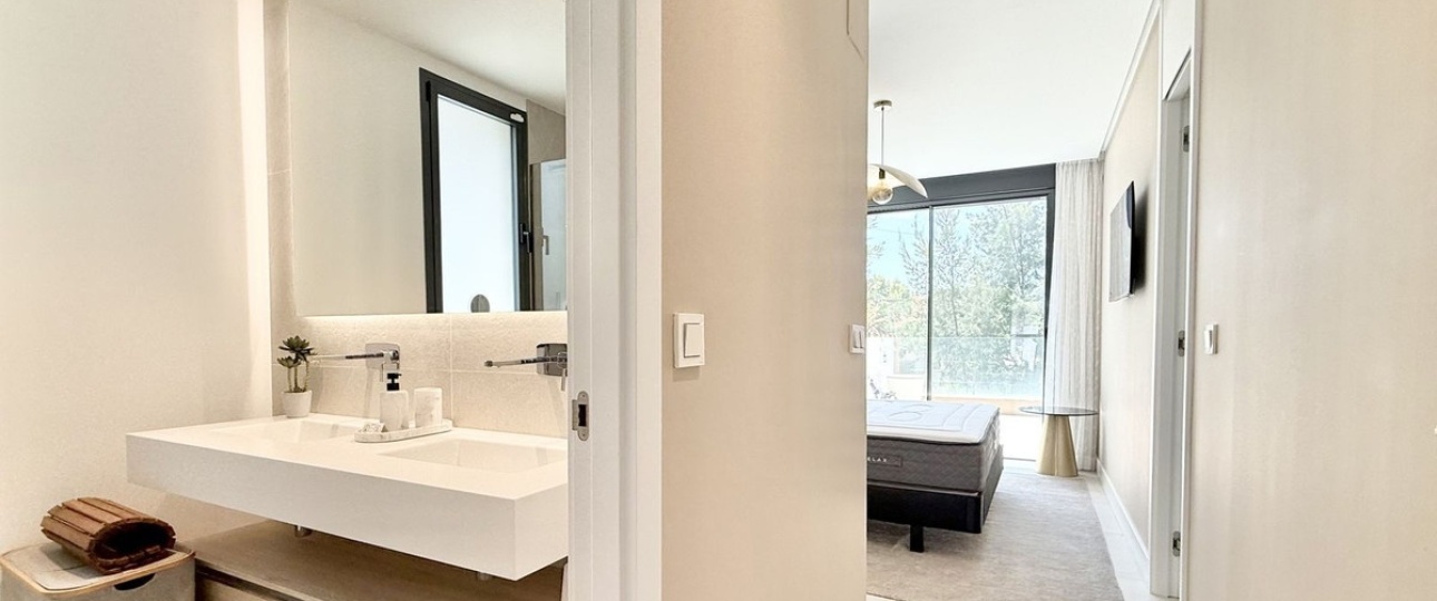 Rynek wtórny - apartment - Marbella - Cabopino