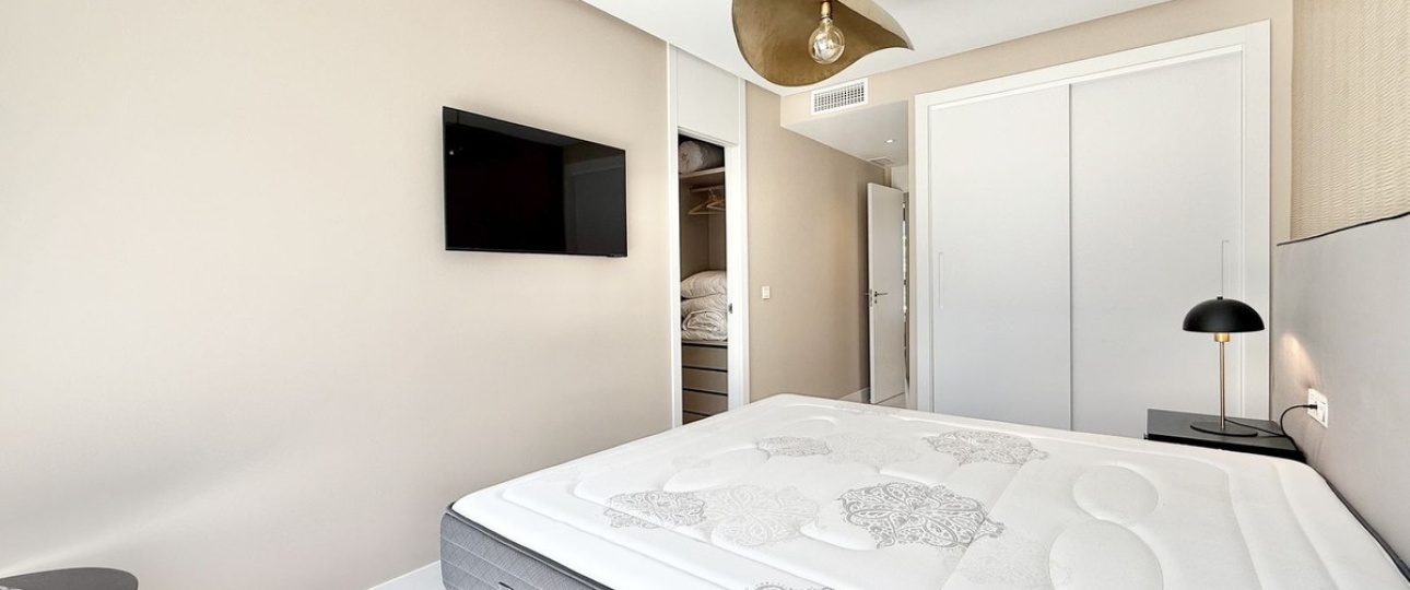 Rynek wtórny - apartment - Marbella - Cabopino
