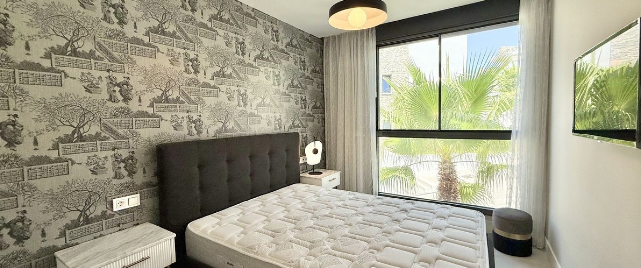 Rynek wtórny - apartment - Marbella - Cabopino