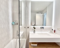 Rynek wtórny - apartment - Marbella - Cabopino