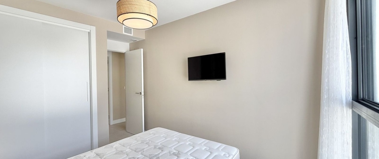 Rynek wtórny - apartment - Marbella - Cabopino