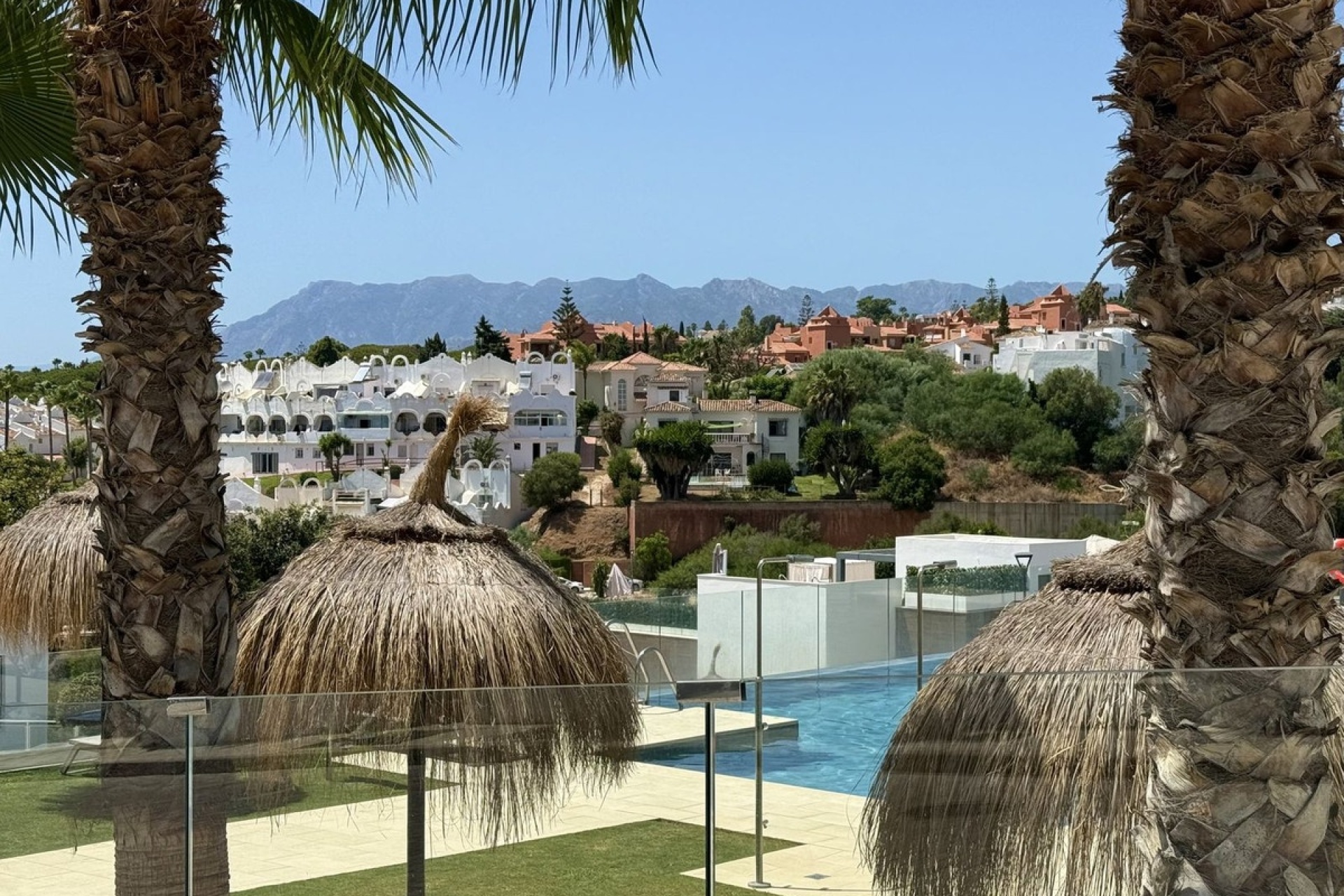 Rynek wtórny - apartment - Marbella - Cabopino