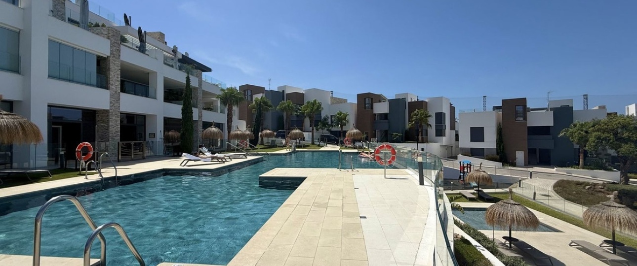 Rynek wtórny - apartment - Marbella - Cabopino