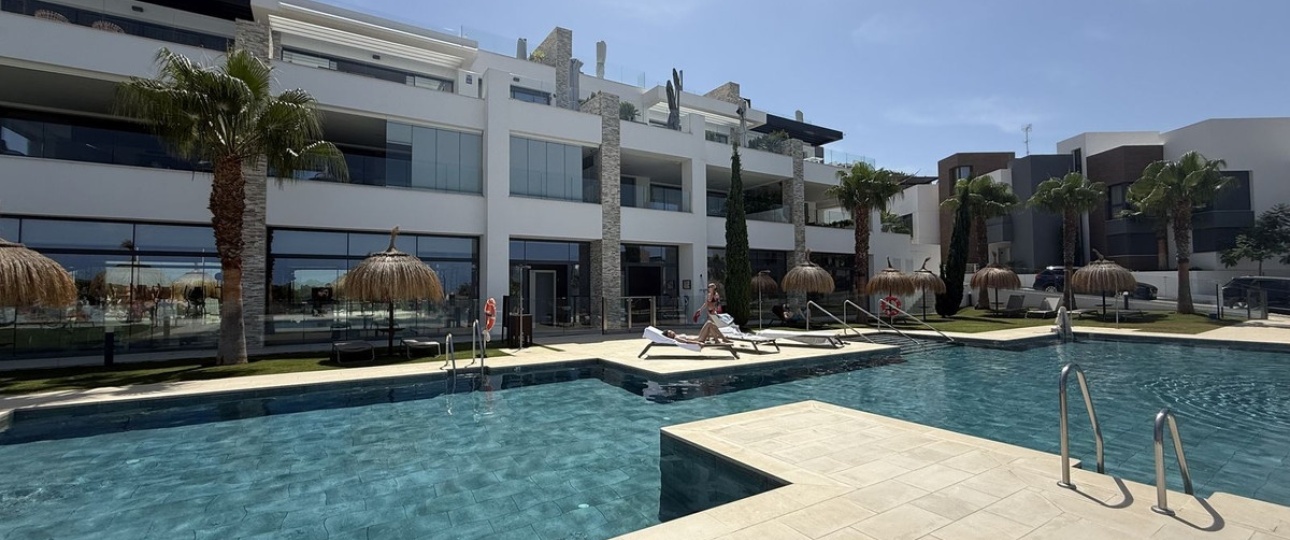 Rynek wtórny - apartment - Marbella - Cabopino