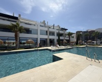 Rynek wtórny - apartment - Marbella - Cabopino