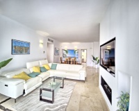 Rynek wtórny - apartment - Marbella - Cabopino