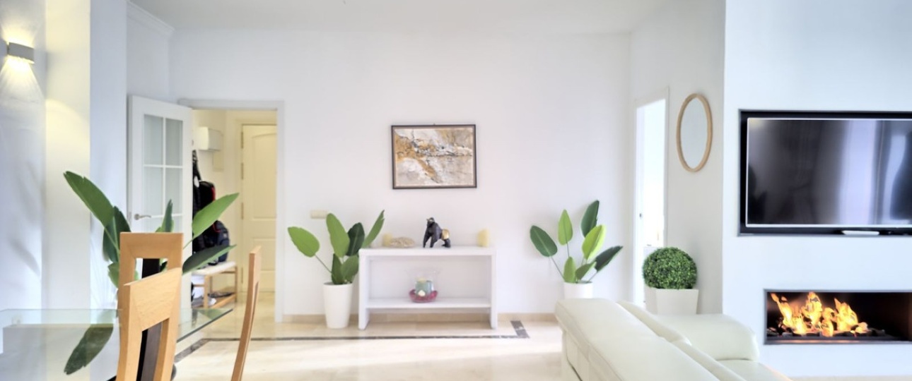 Rynek wtórny - apartment - Marbella - Cabopino