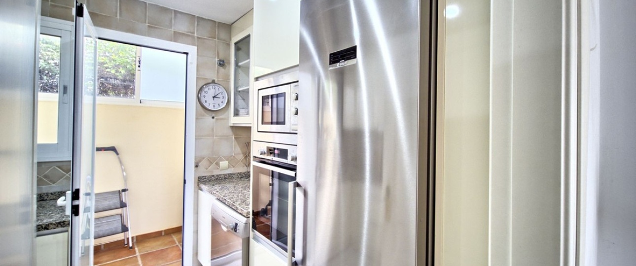 Rynek wtórny - apartment - Marbella - Cabopino