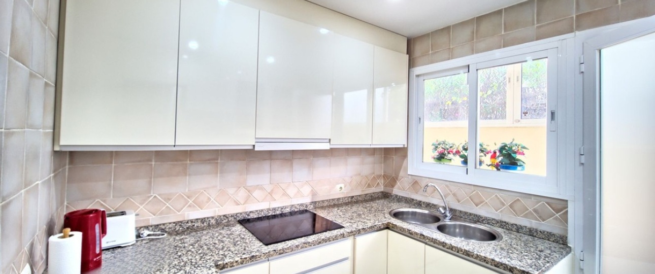 Rynek wtórny - apartment - Marbella - Cabopino
