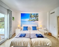 Rynek wtórny - apartment - Marbella - Cabopino