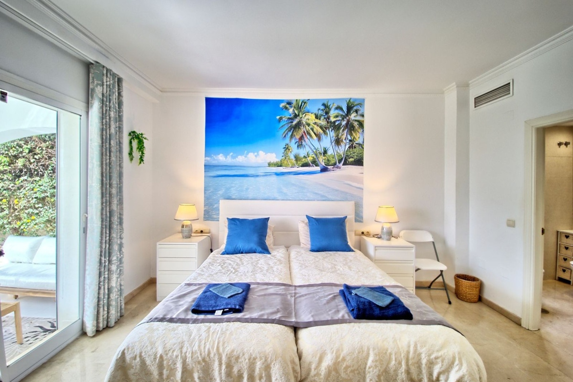 Rynek wtórny - apartment - Marbella - Cabopino