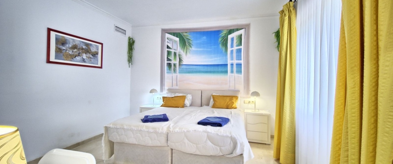 Rynek wtórny - apartment - Marbella - Cabopino