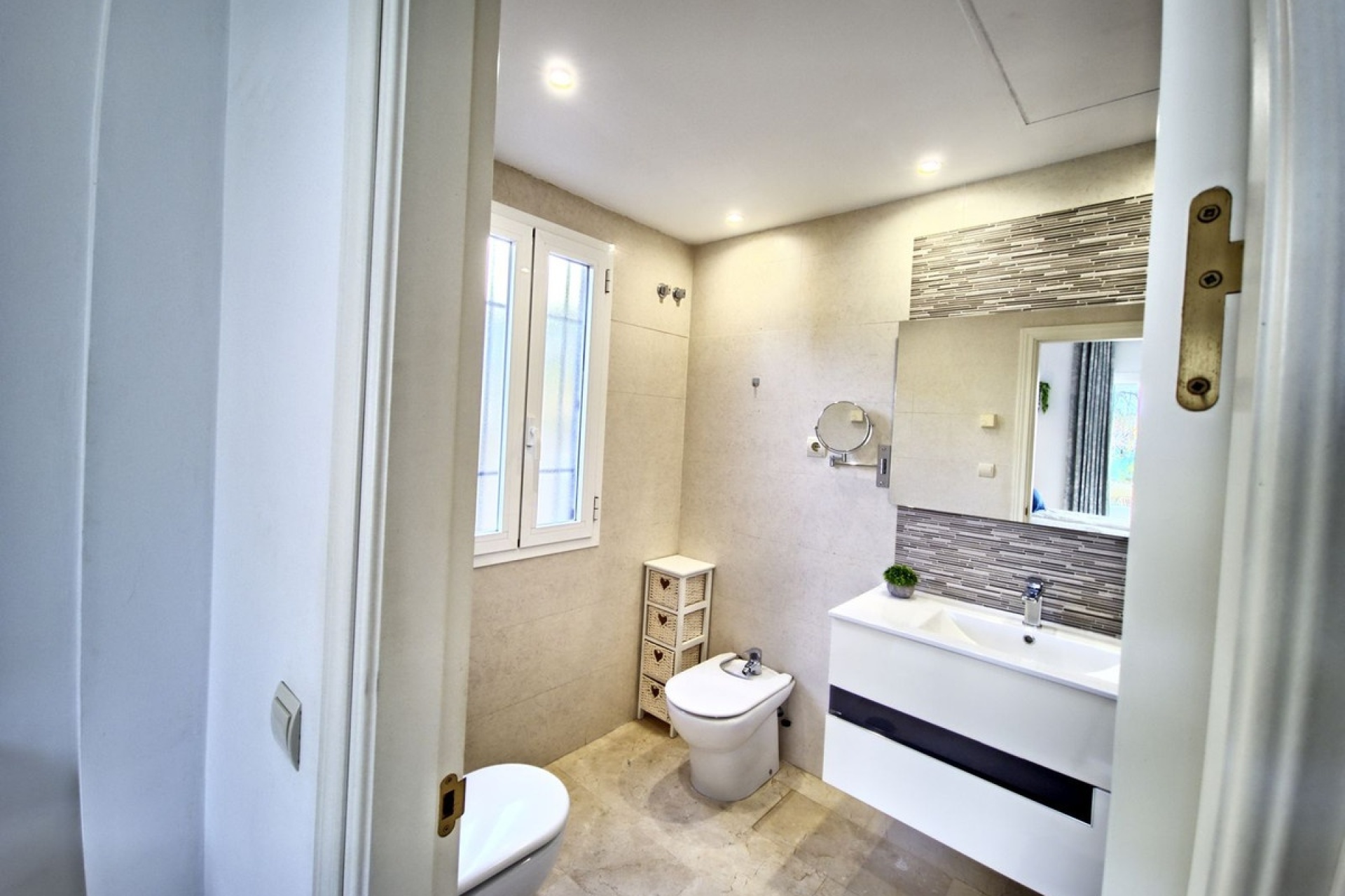 Rynek wtórny - apartment - Marbella - Cabopino