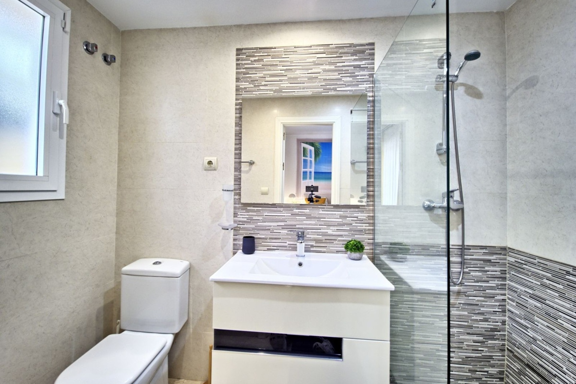 Rynek wtórny - apartment - Marbella - Cabopino