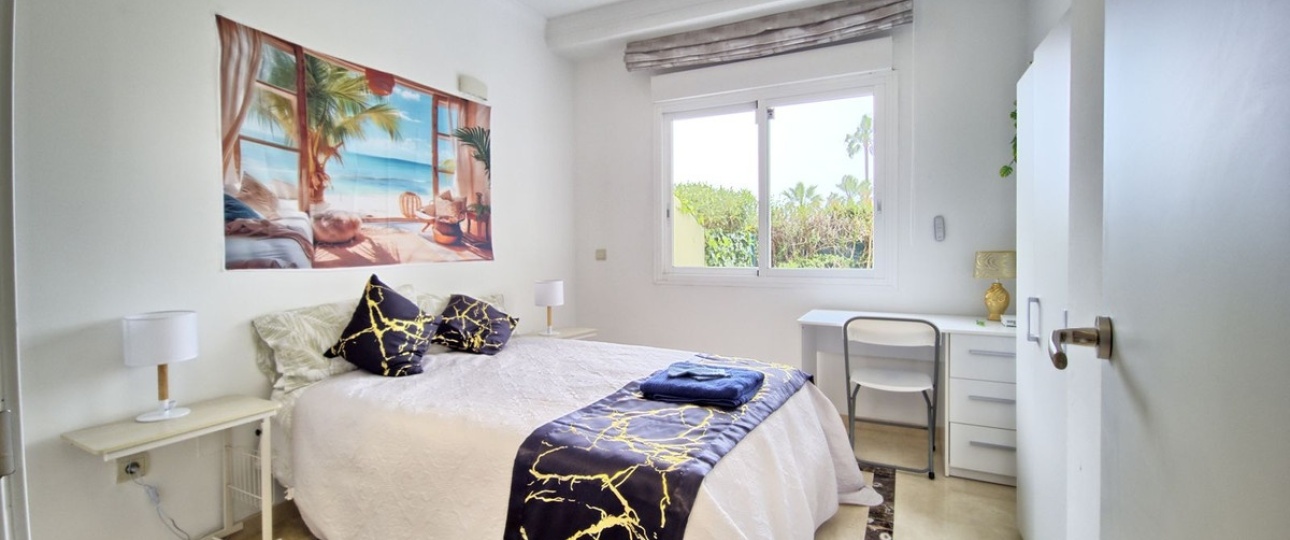 Rynek wtórny - apartment - Marbella - Cabopino