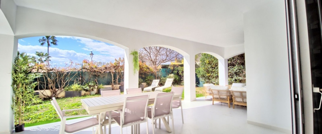 Rynek wtórny - apartment - Marbella - Cabopino