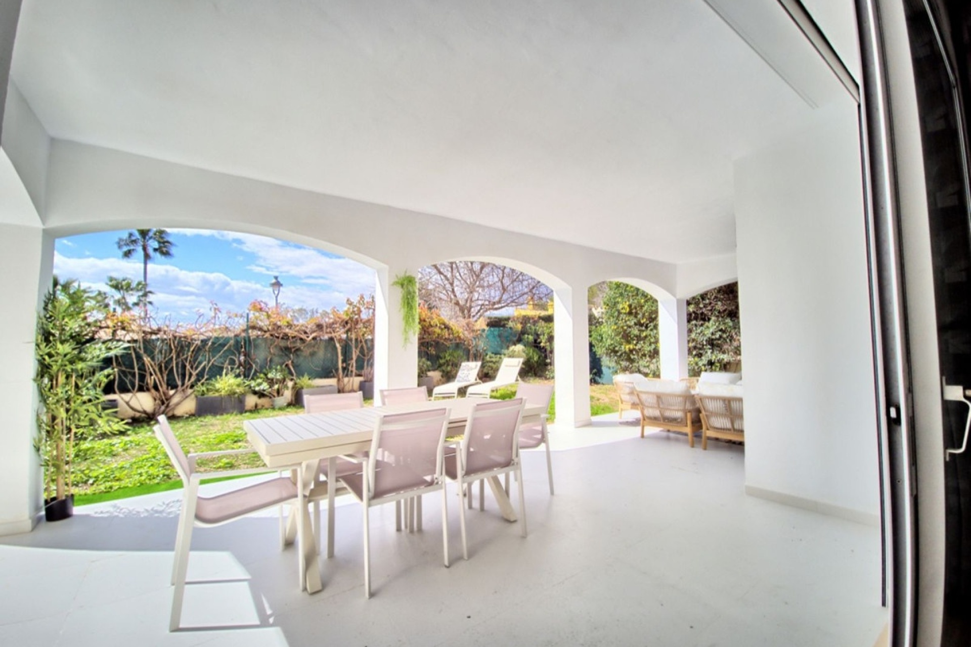 Rynek wtórny - apartment - Marbella - Cabopino
