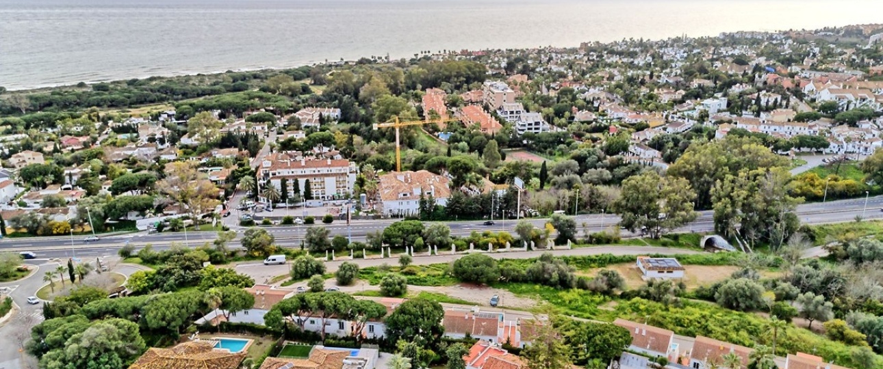 Rynek wtórny - apartment - Marbella - Cabopino
