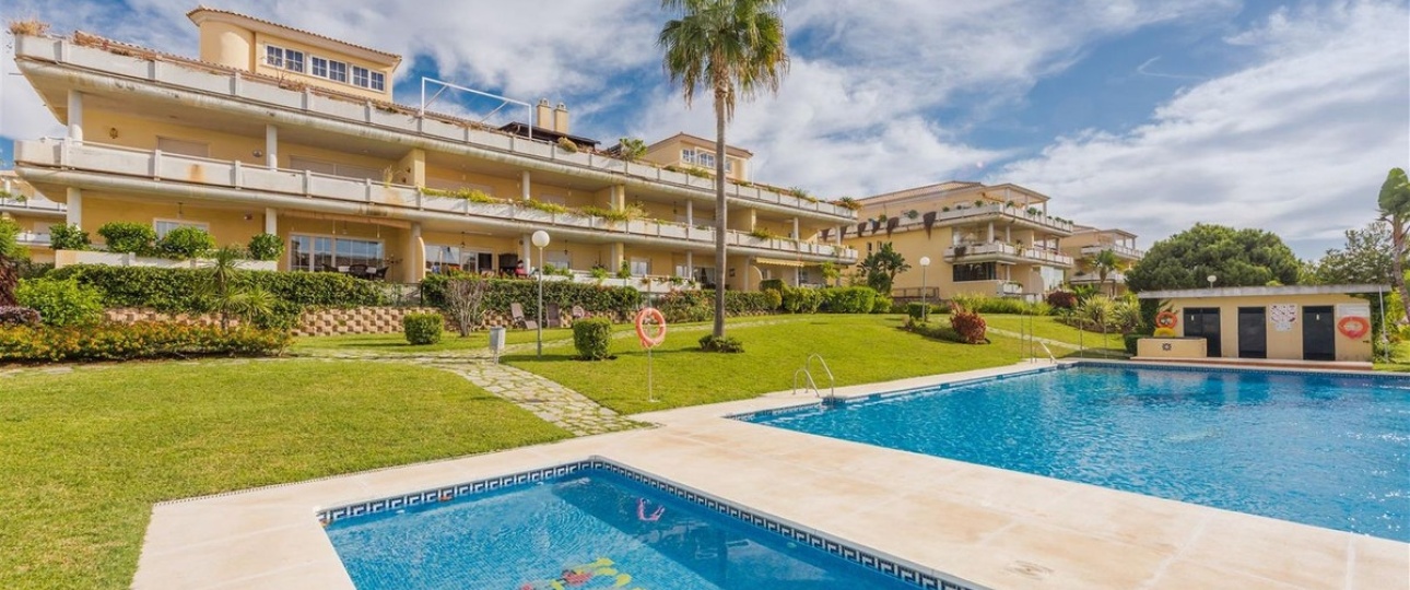 Rynek wtórny - apartment - Marbella - Cabopino