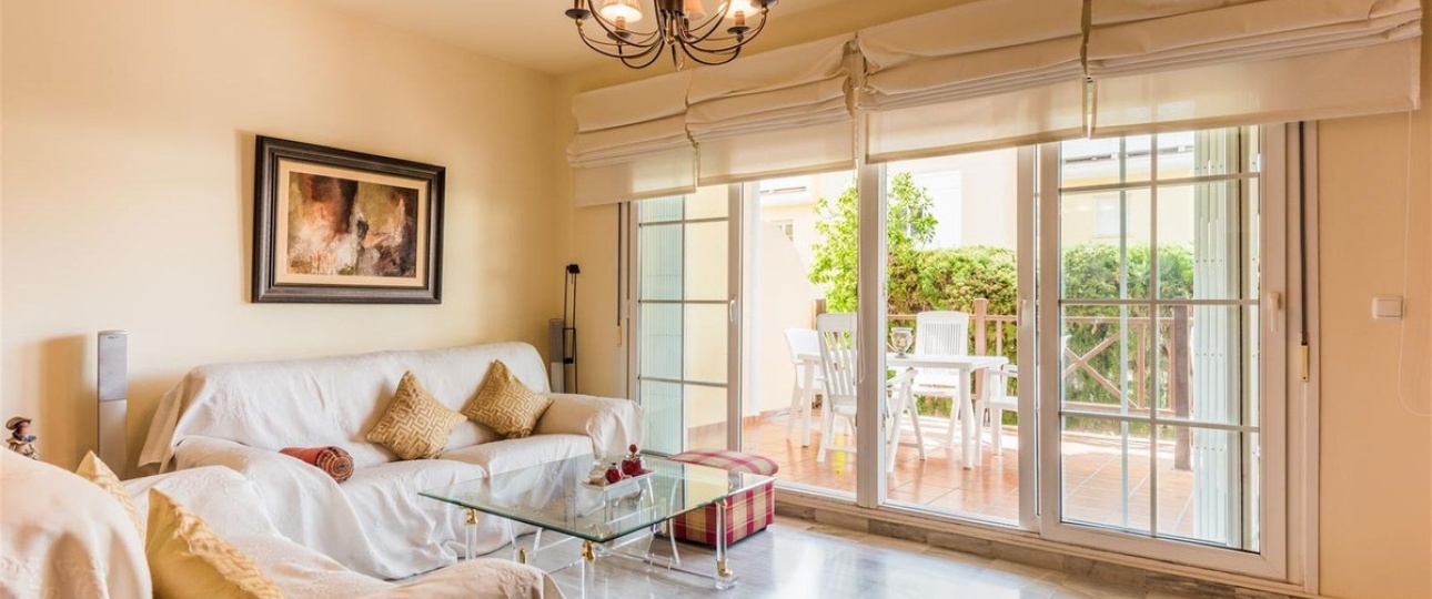 Rynek wtórny - apartment - Marbella - Cabopino