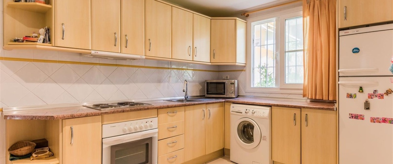 Rynek wtórny - apartment - Marbella - Cabopino