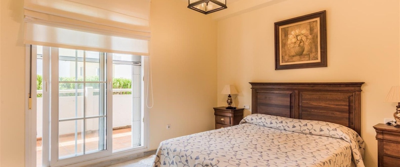 Rynek wtórny - apartment - Marbella - Cabopino