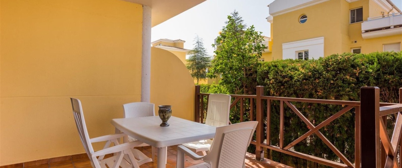 Rynek wtórny - apartment - Marbella - Cabopino