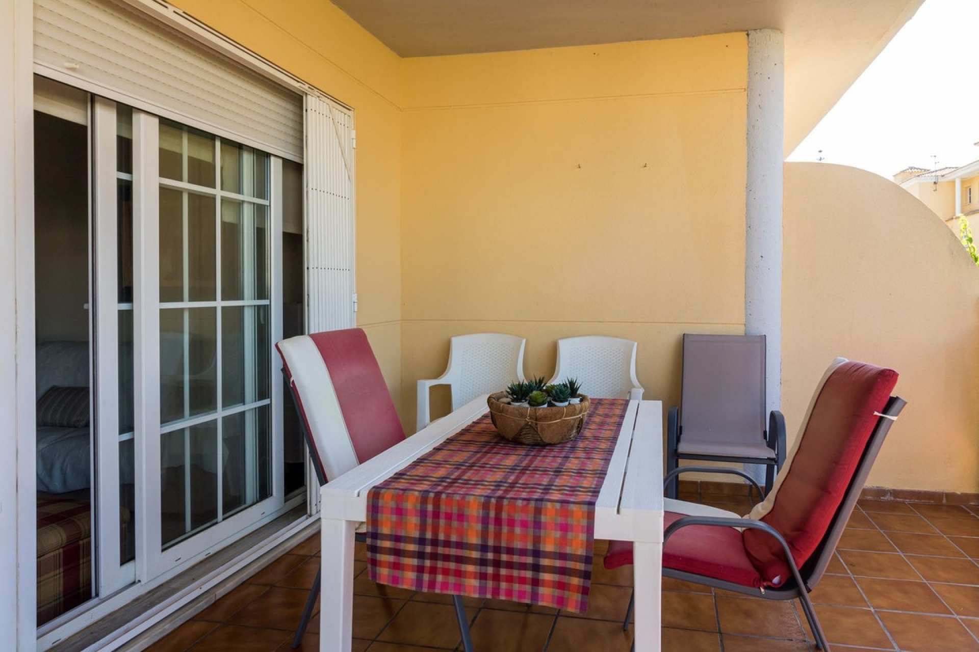 Rynek wtórny - apartment - Marbella - Cabopino