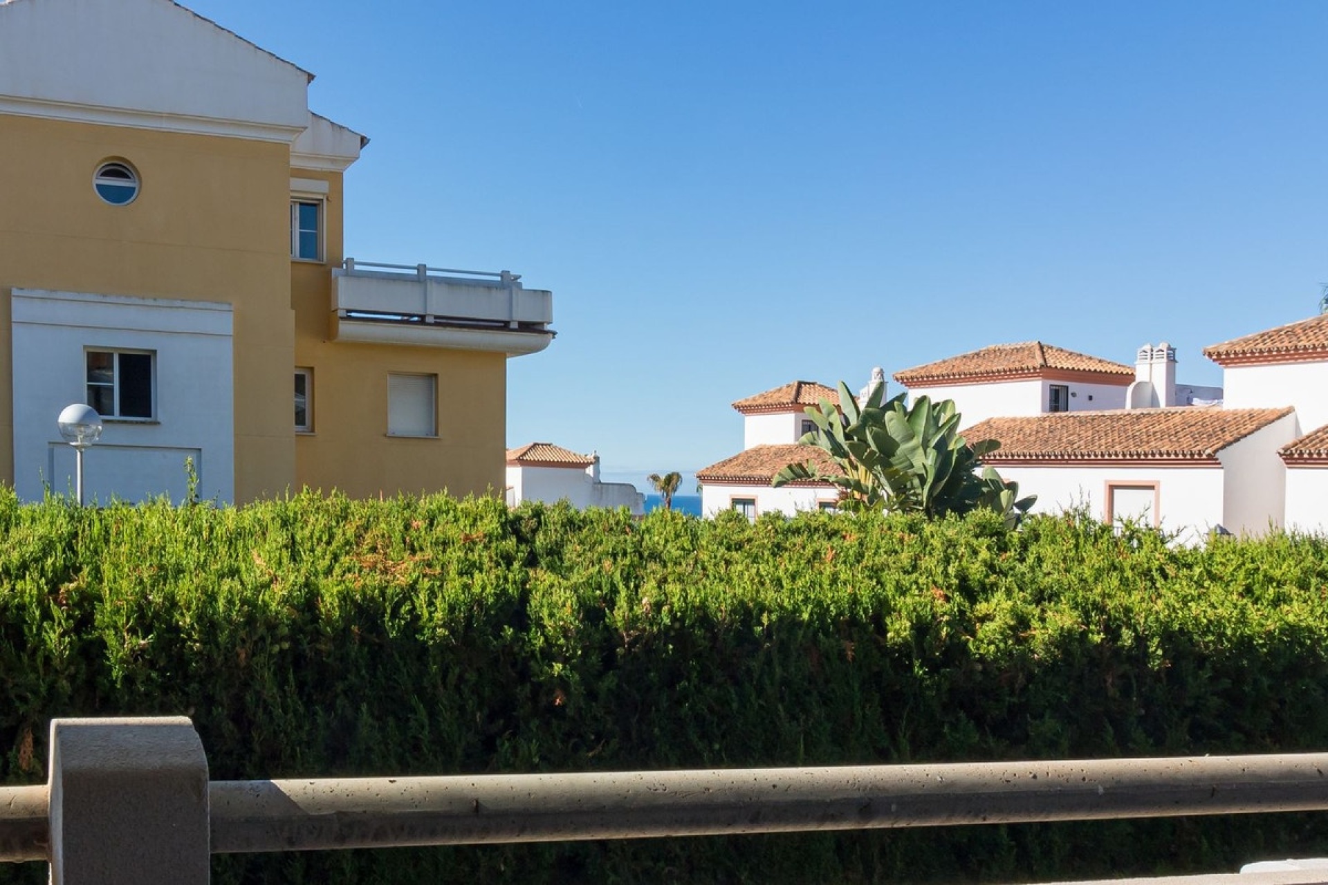 Rynek wtórny - apartment - Marbella - Cabopino