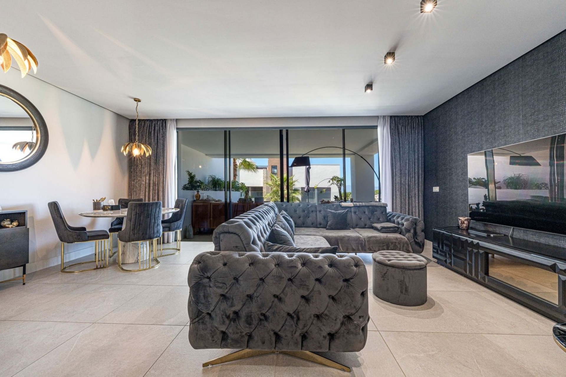 Rynek wtórny - apartment - Marbella - Cabopino