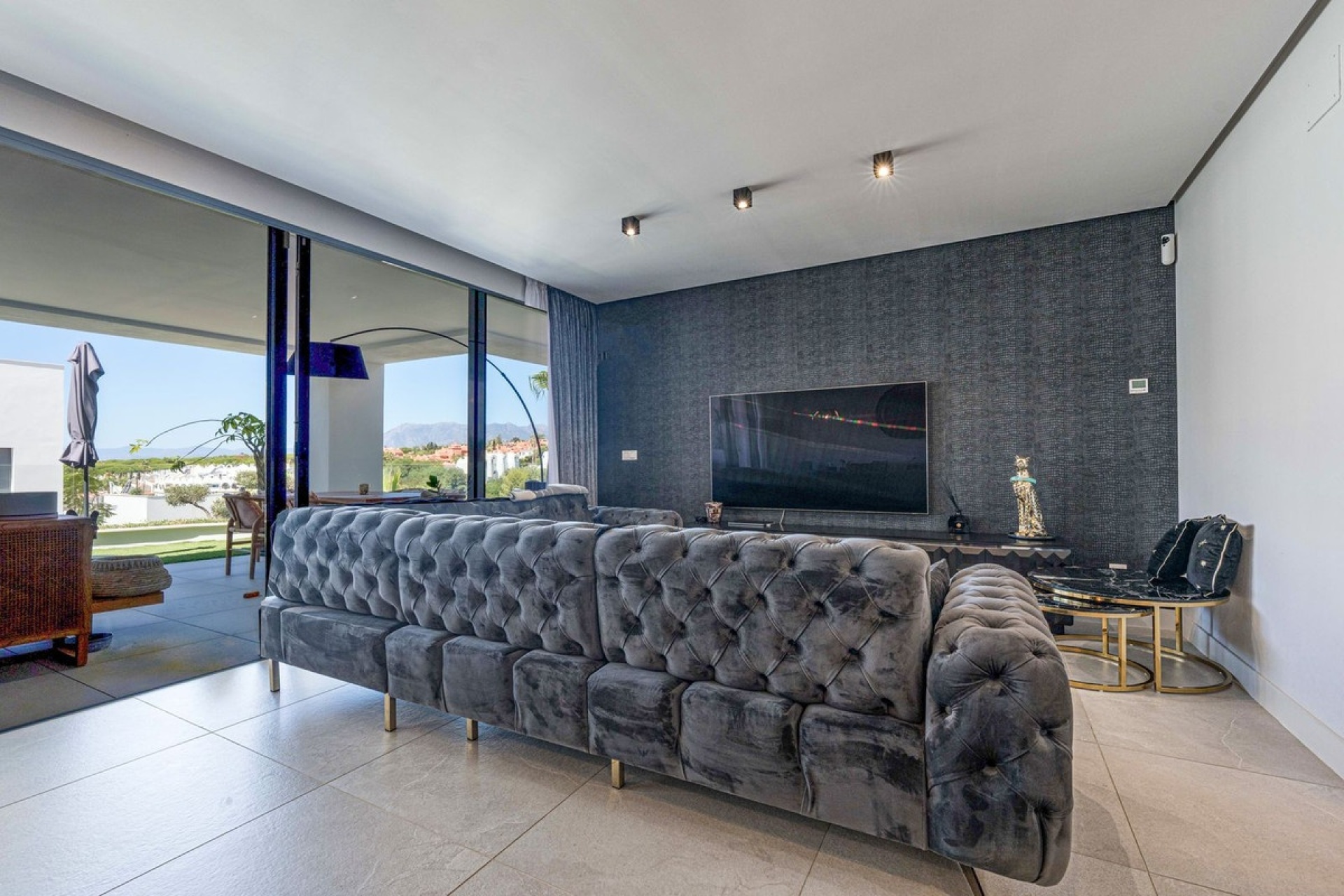 Rynek wtórny - apartment - Marbella - Cabopino