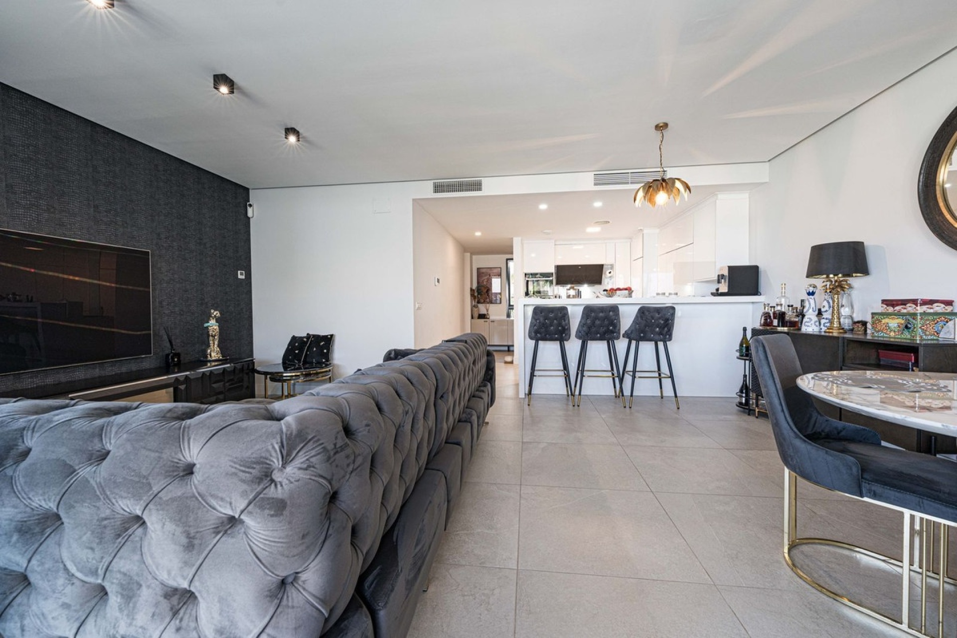 Rynek wtórny - apartment - Marbella - Cabopino
