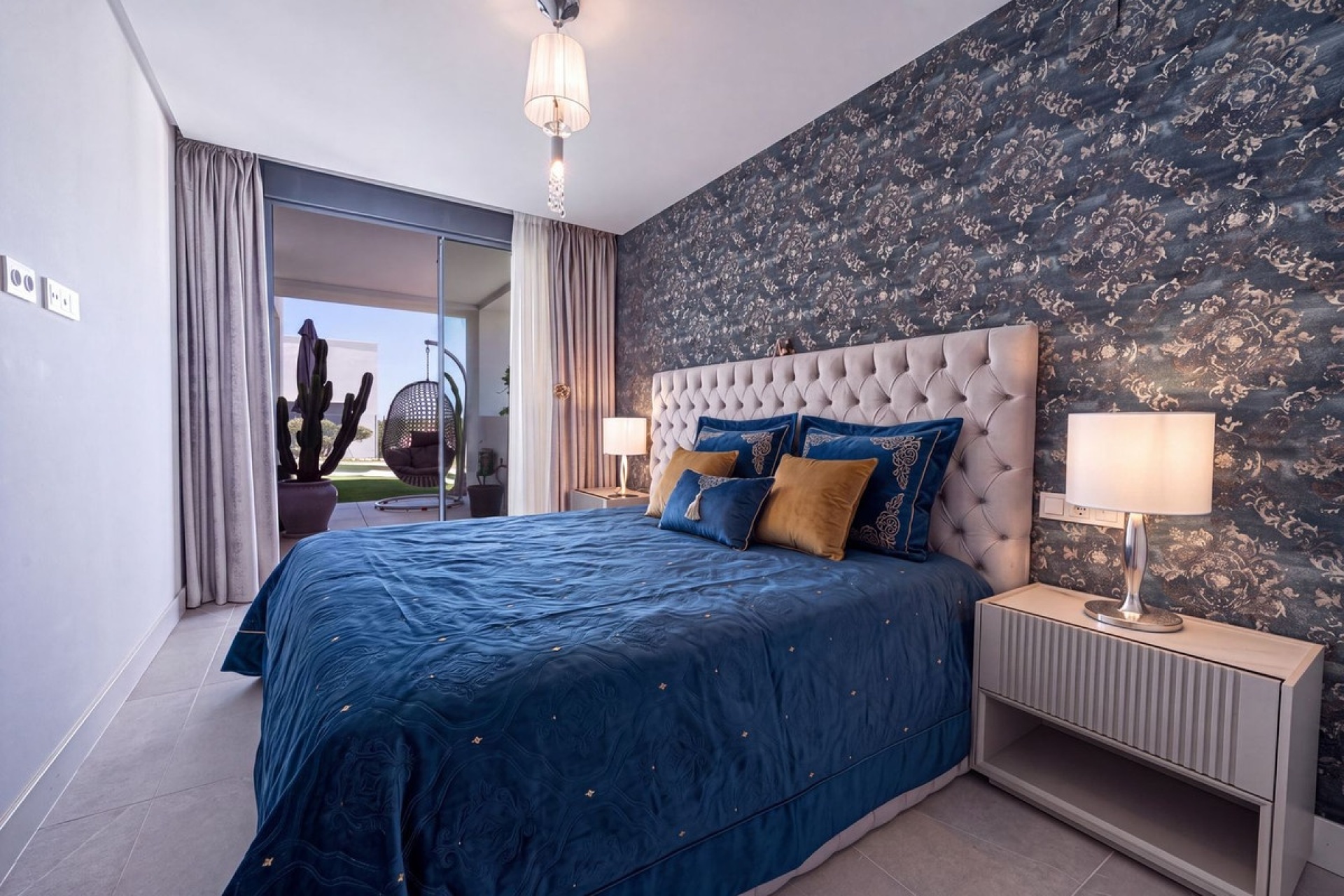 Rynek wtórny - apartment - Marbella - Cabopino