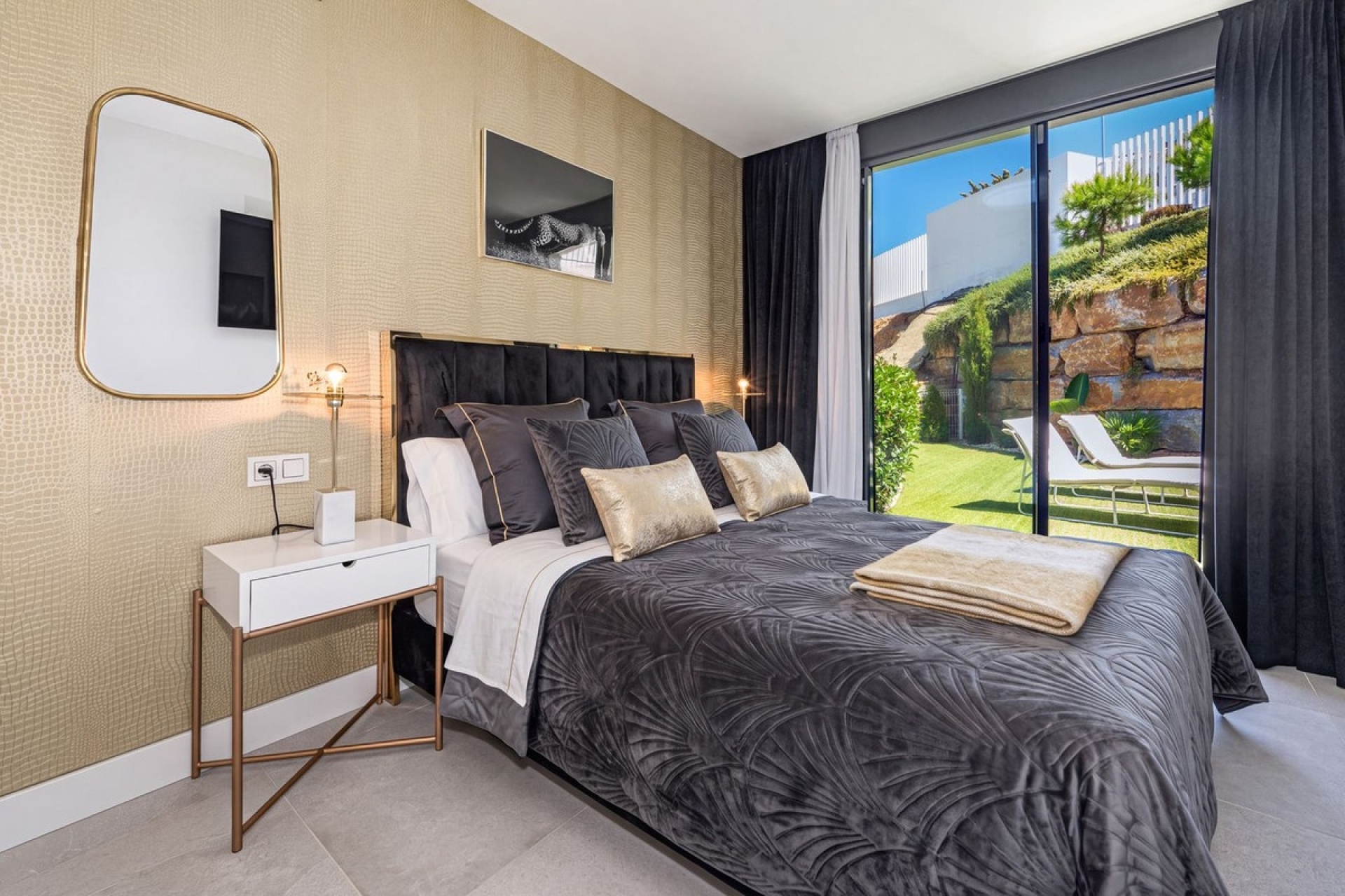 Rynek wtórny - apartment - Marbella - Cabopino