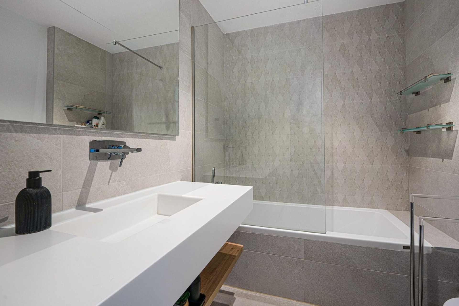 Rynek wtórny - apartment - Marbella - Cabopino