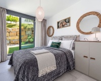 Rynek wtórny - apartment - Marbella - Cabopino