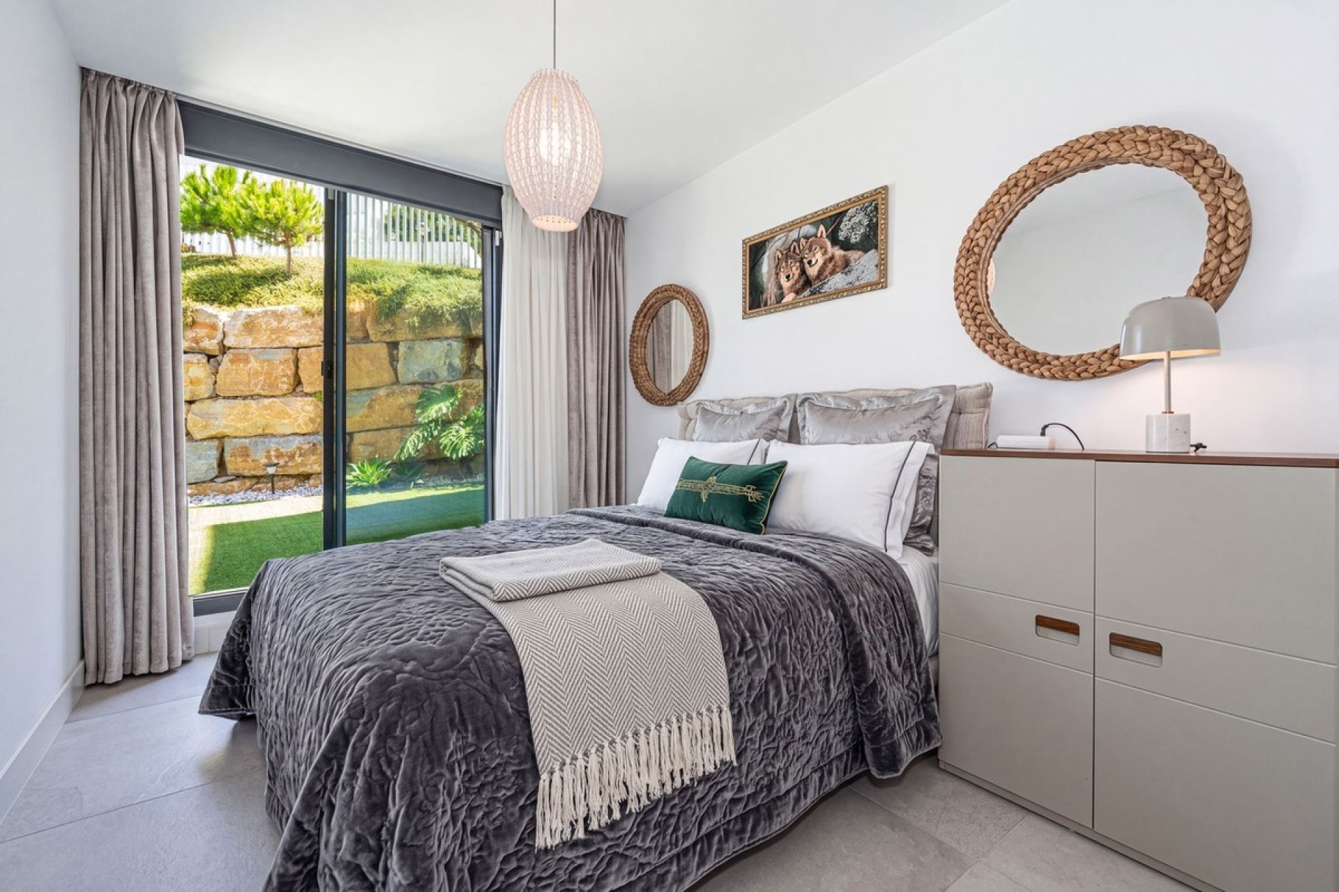 Rynek wtórny - apartment - Marbella - Cabopino
