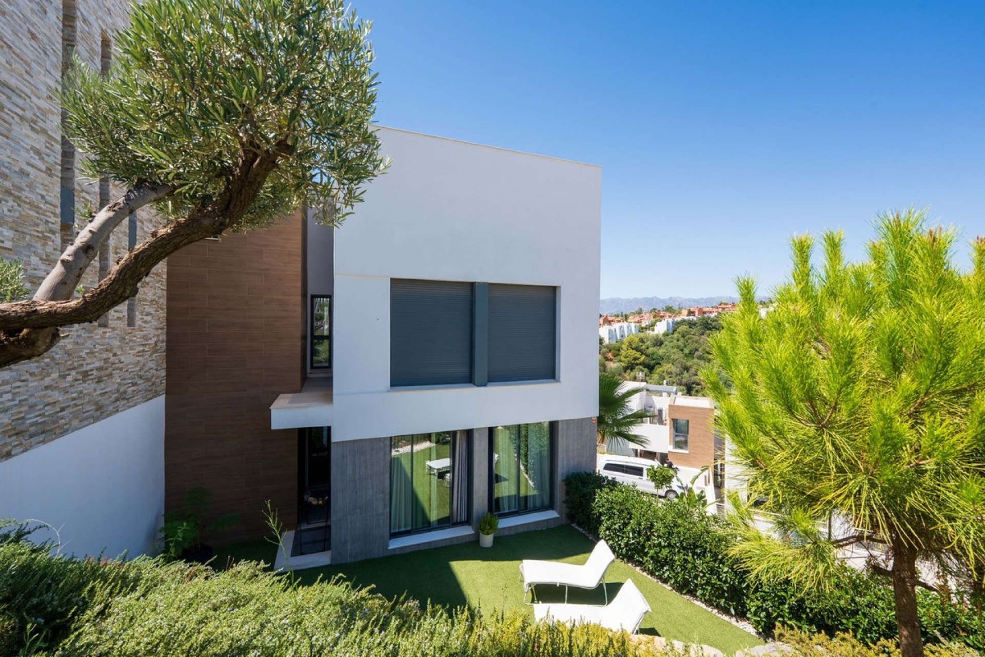 Rynek wtórny - apartment - Marbella - Cabopino