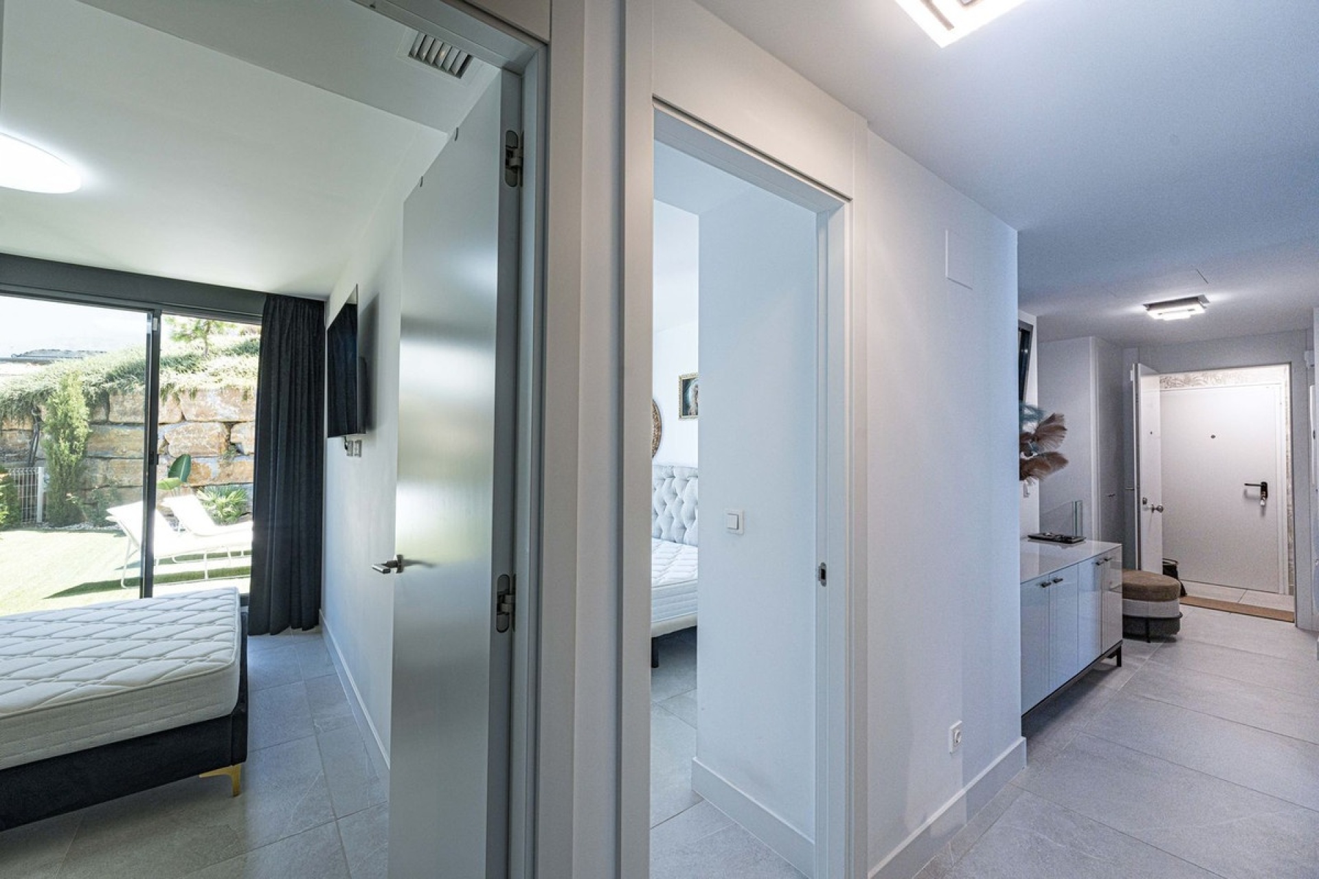 Rynek wtórny - apartment - Marbella - Cabopino