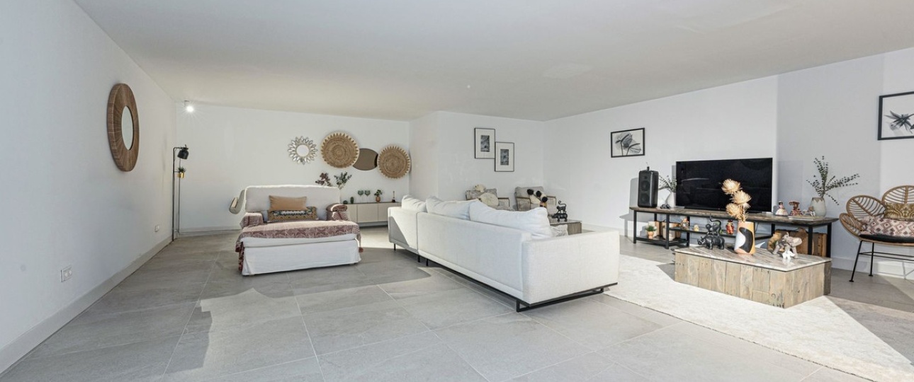Rynek wtórny - apartment - Marbella - Cabopino