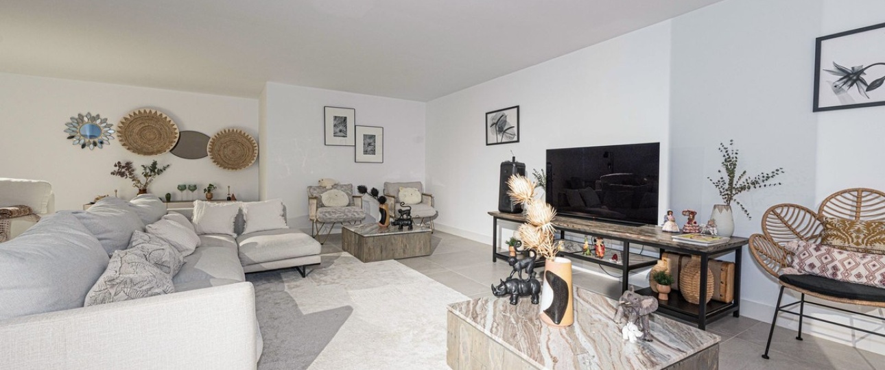 Rynek wtórny - apartment - Marbella - Cabopino