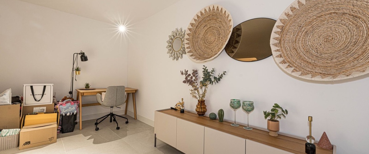 Rynek wtórny - apartment - Marbella - Cabopino