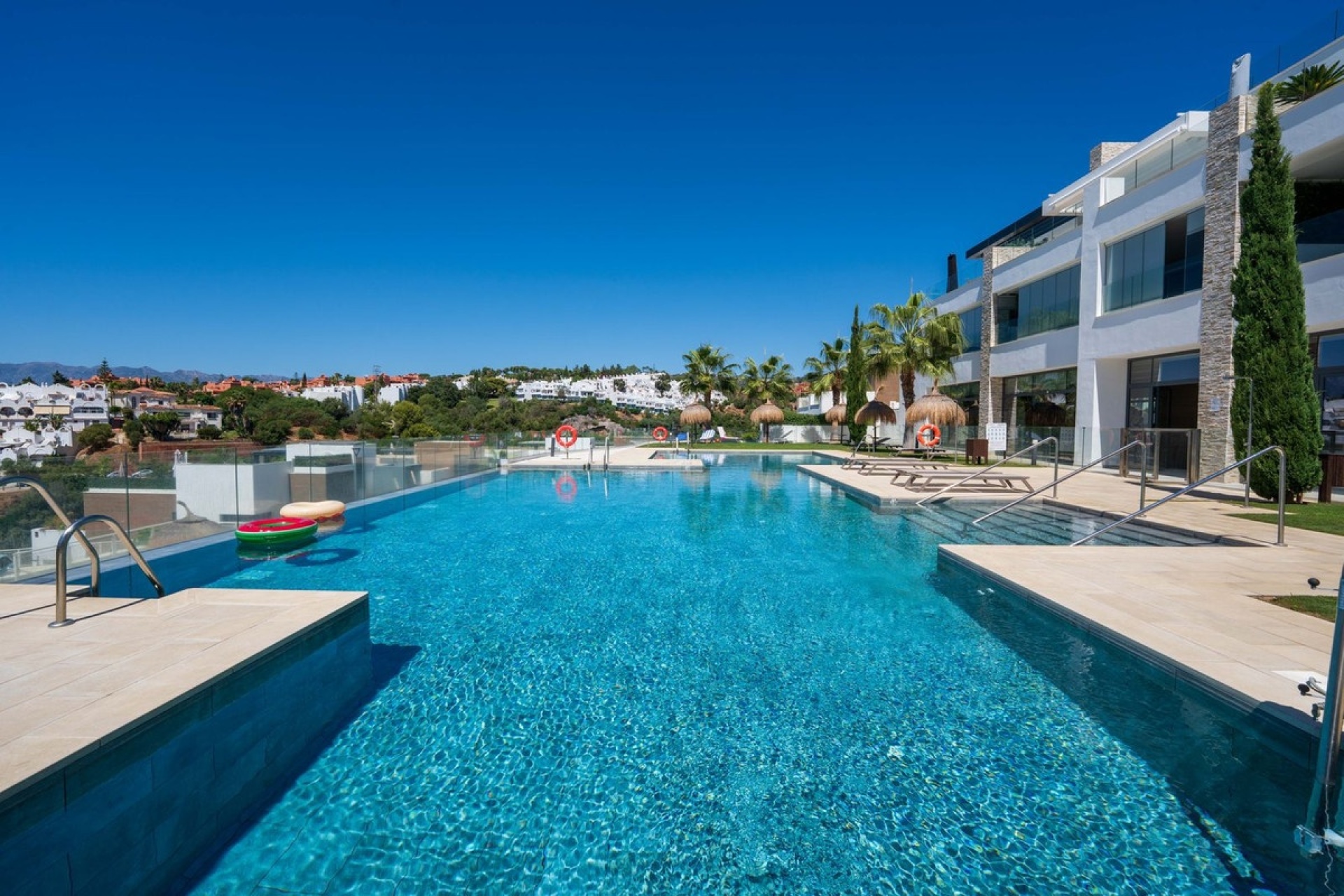 Rynek wtórny - apartment - Marbella - Cabopino