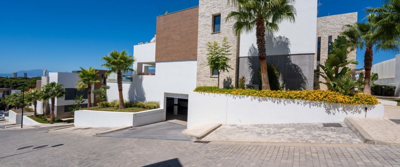 Rynek wtórny - apartment - Marbella - Cabopino