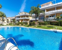 Rynek wtórny - apartment - Marbella - Cabopino