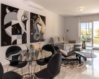Rynek wtórny - apartment - Marbella - Cabopino