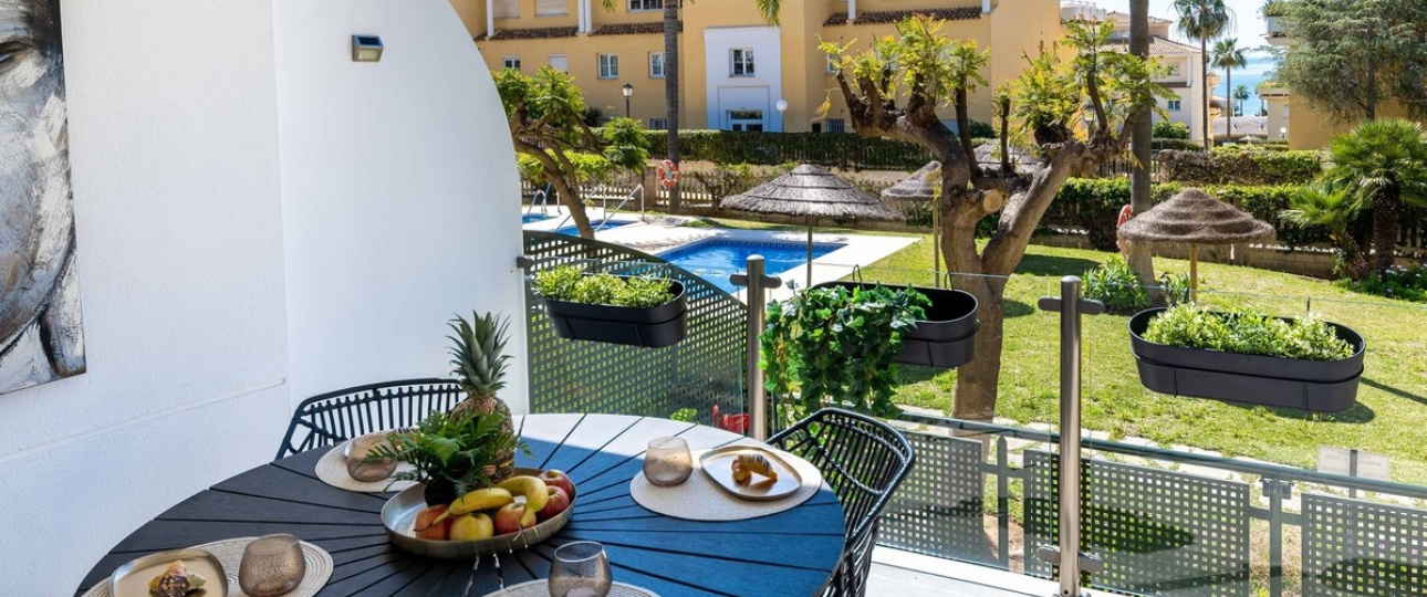 Rynek wtórny - apartment - Marbella - Cabopino