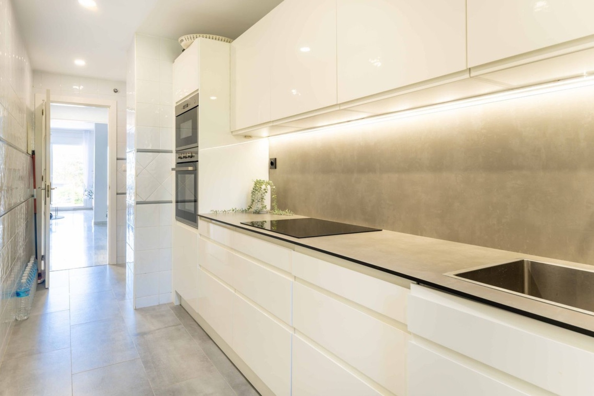 Rynek wtórny - apartment - Marbella - Cabopino