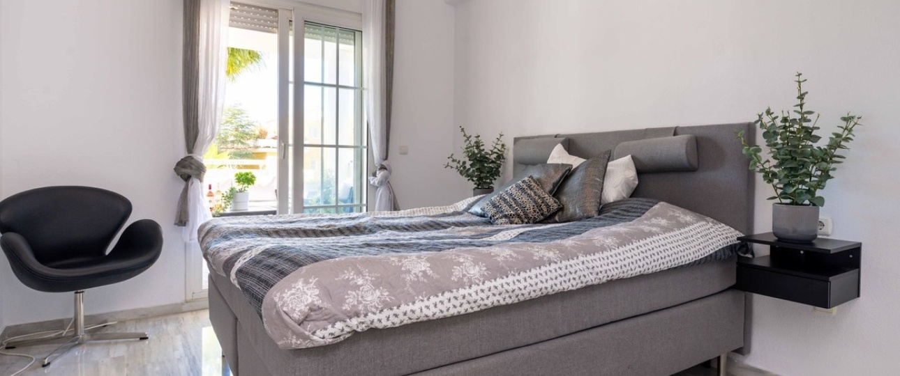 Rynek wtórny - apartment - Marbella - Cabopino