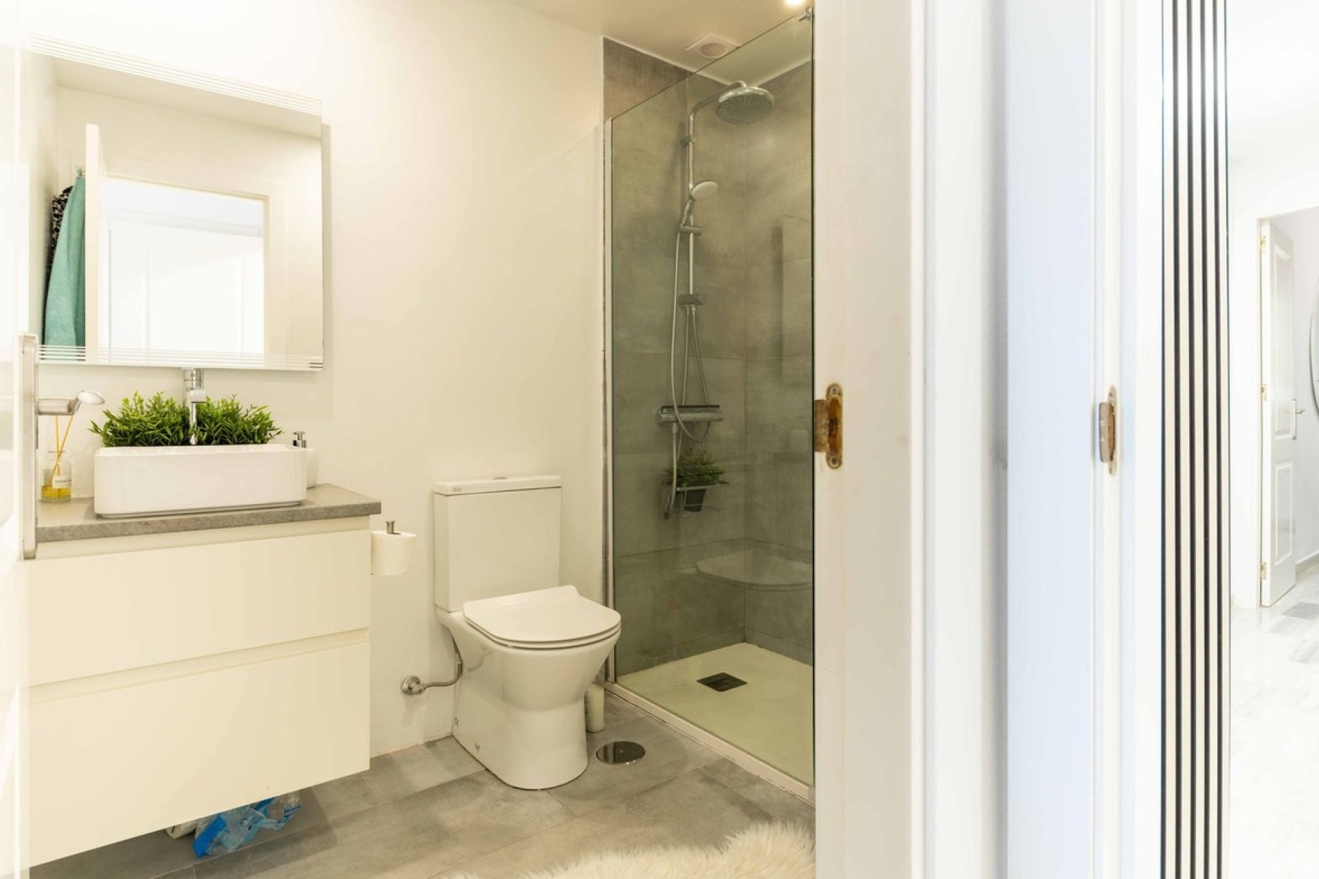 Rynek wtórny - apartment - Marbella - Cabopino
